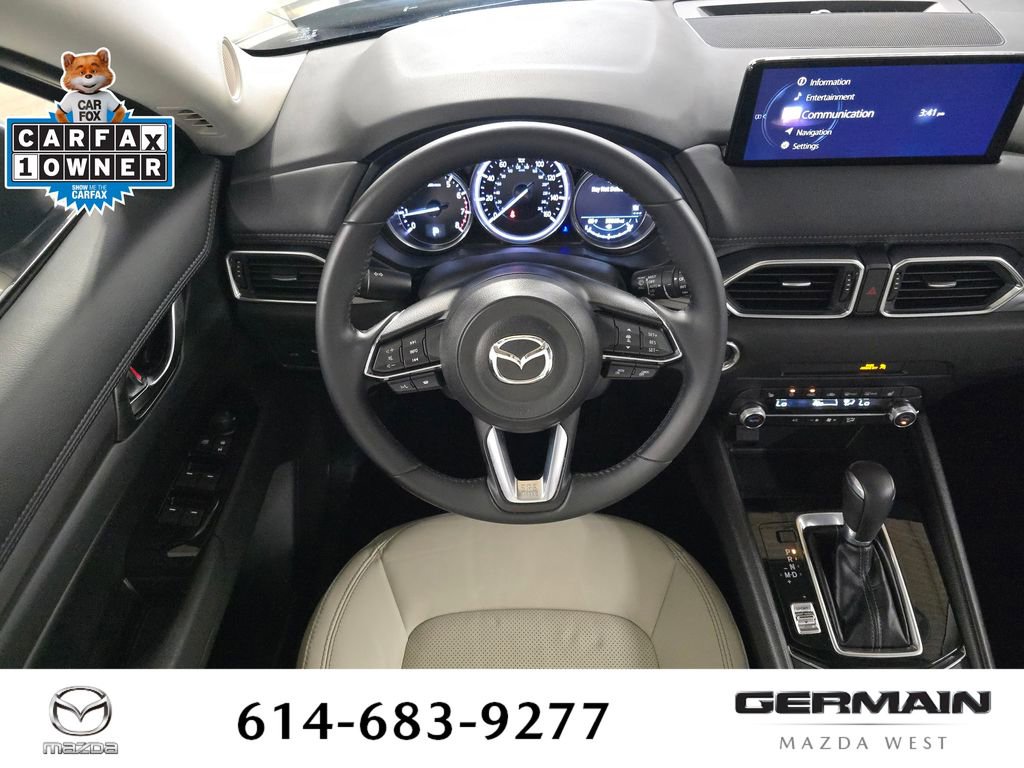 Used 2023 MAZDA CX-5 AWD 2.5 S w/ Preferred Package image 19