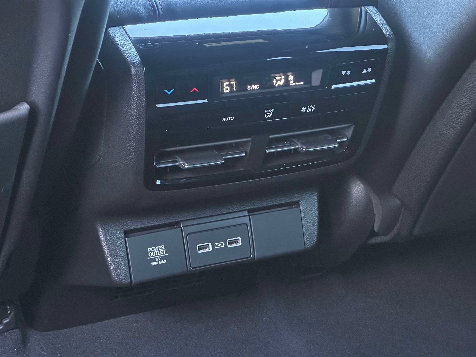 Certified 2024 Acura MDX A-Spec AWD/4WD image 15