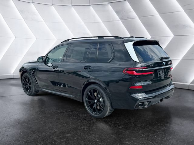 New 2027 BMW X7 M60i AWD/4WD image 3