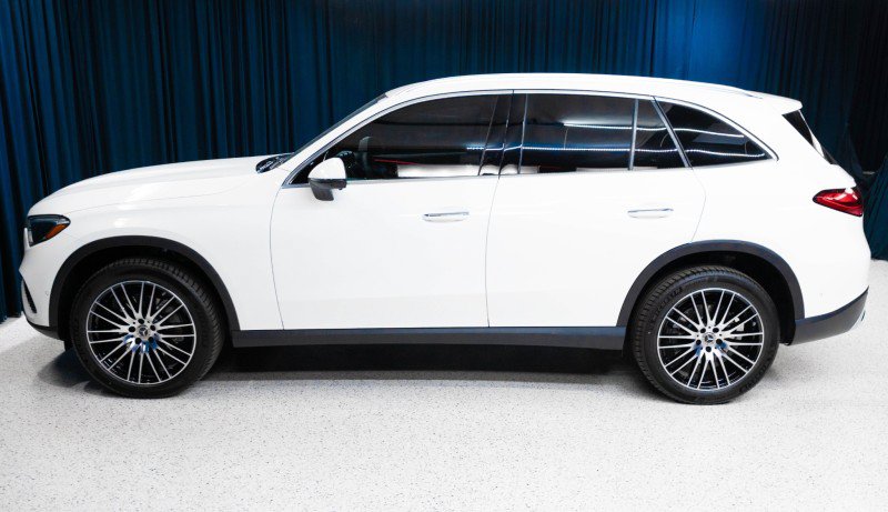 New 2026 Mercedes-Benz GLC 300 image 7