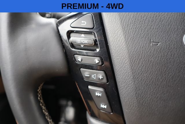 Used 2023 INFINITI QX80 Premium Select w/ All-Season Package AWD/4WD image 17