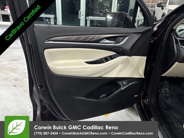 Certified 2023 Buick Enclave Avenir w/ Avenir Technology Package AWD/4WD image 13