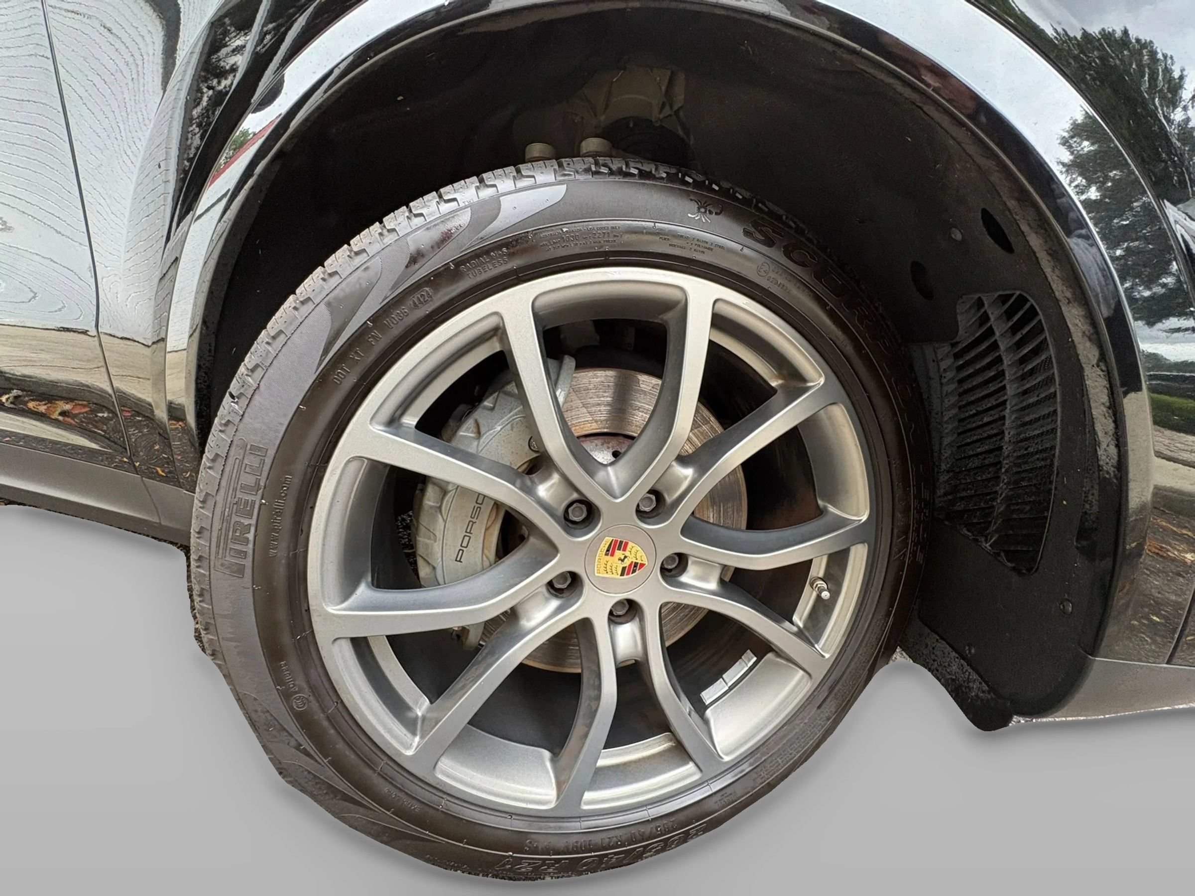 Used 2021 Porsche Cayenne S AWD/4WD image 63