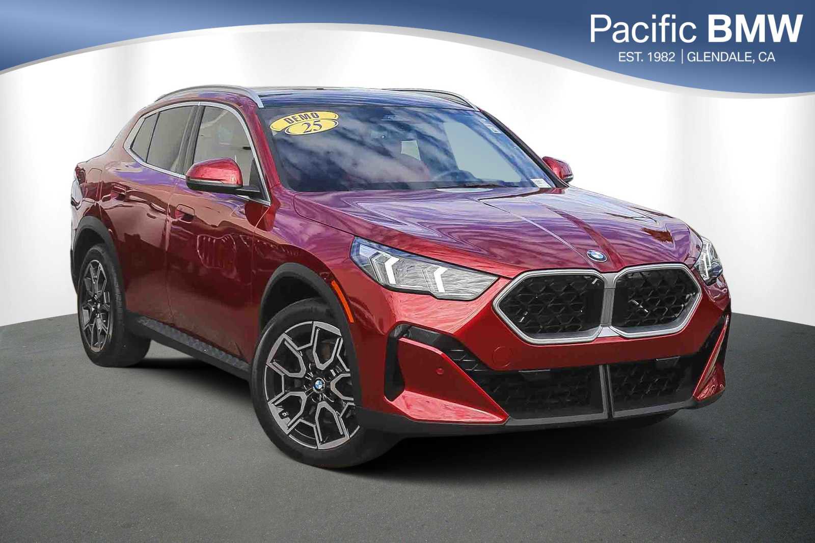 Used 2025 BMW X2 xDrive28i w/ Premium Package