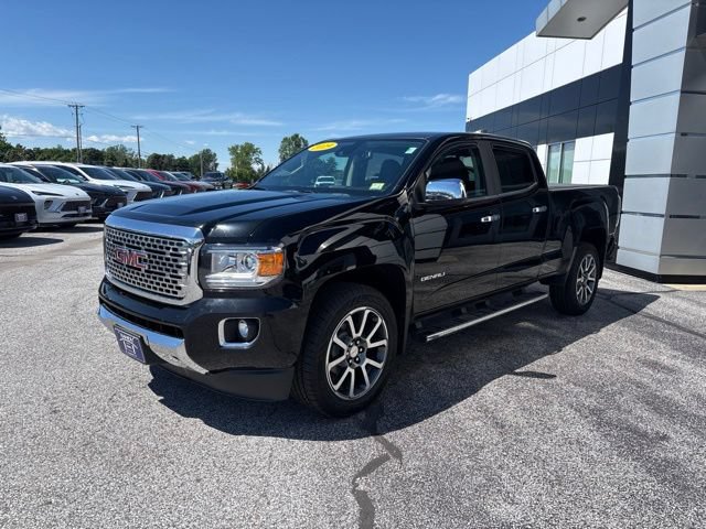Certified 2019 GMC Canyon Denali AWD/4WD image 3