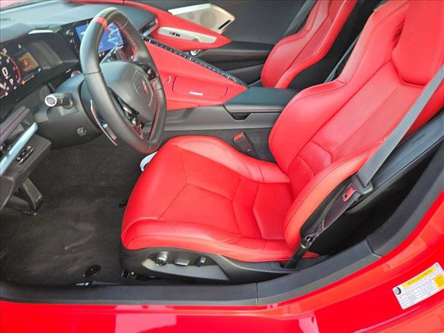 Certified 2022 Chevrolet Corvette Stingray Preferred Cpe w/ 2LT image 12