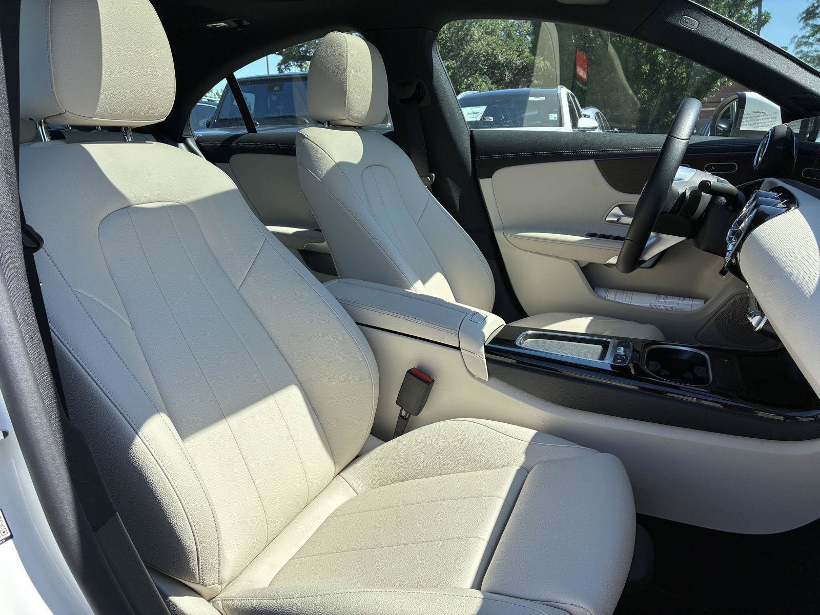 Certified 2026 Mercedes-Benz CLA 250 image 28
