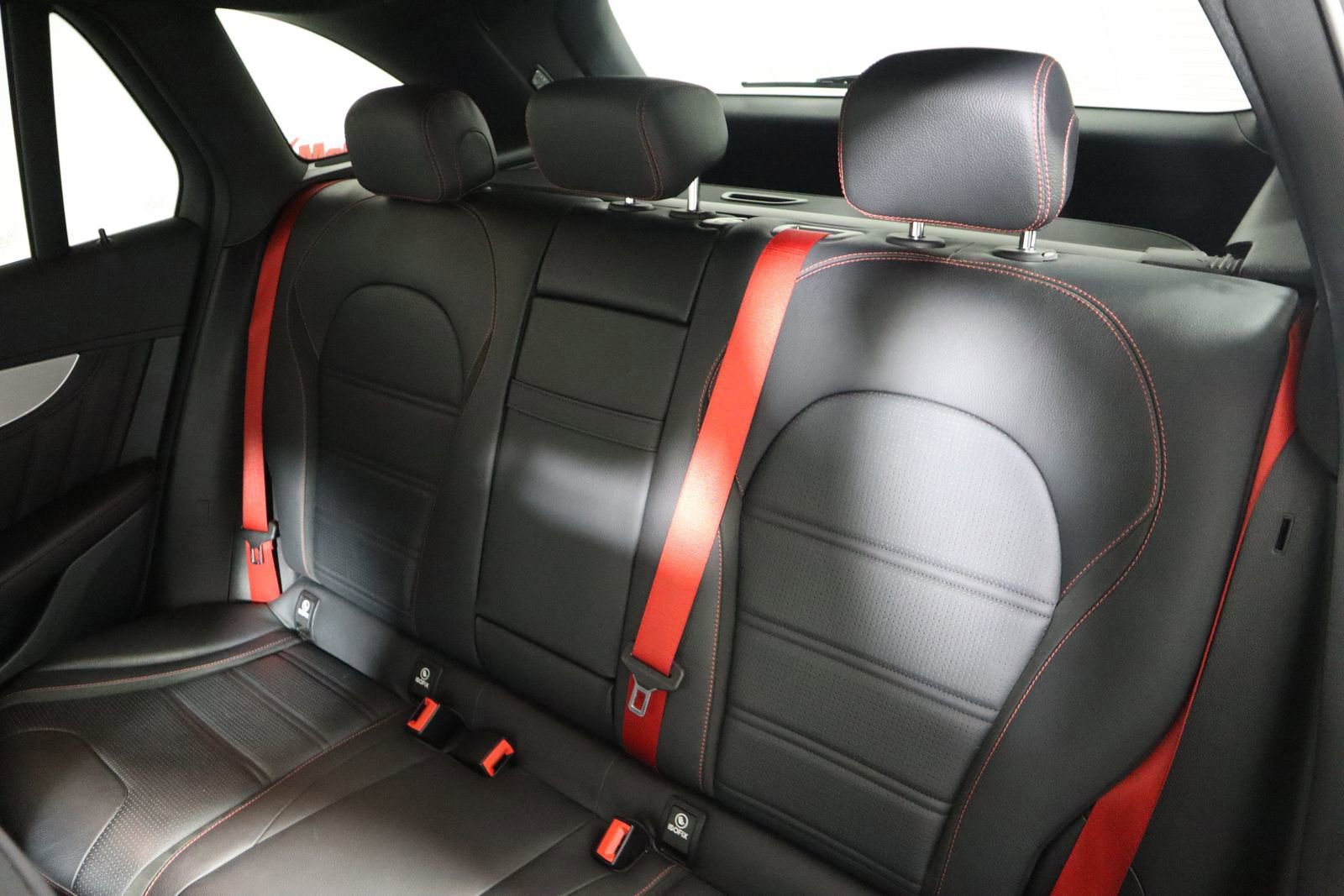 Used 2019 Mercedes-Benz GLC 43 AMG 4MATIC image 35