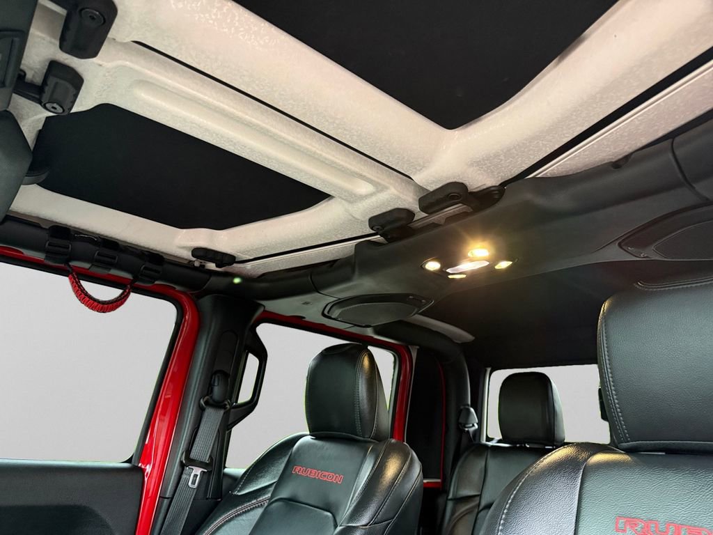 Used 2020 Jeep Gladiator Rubicon AWD/4WD image 14