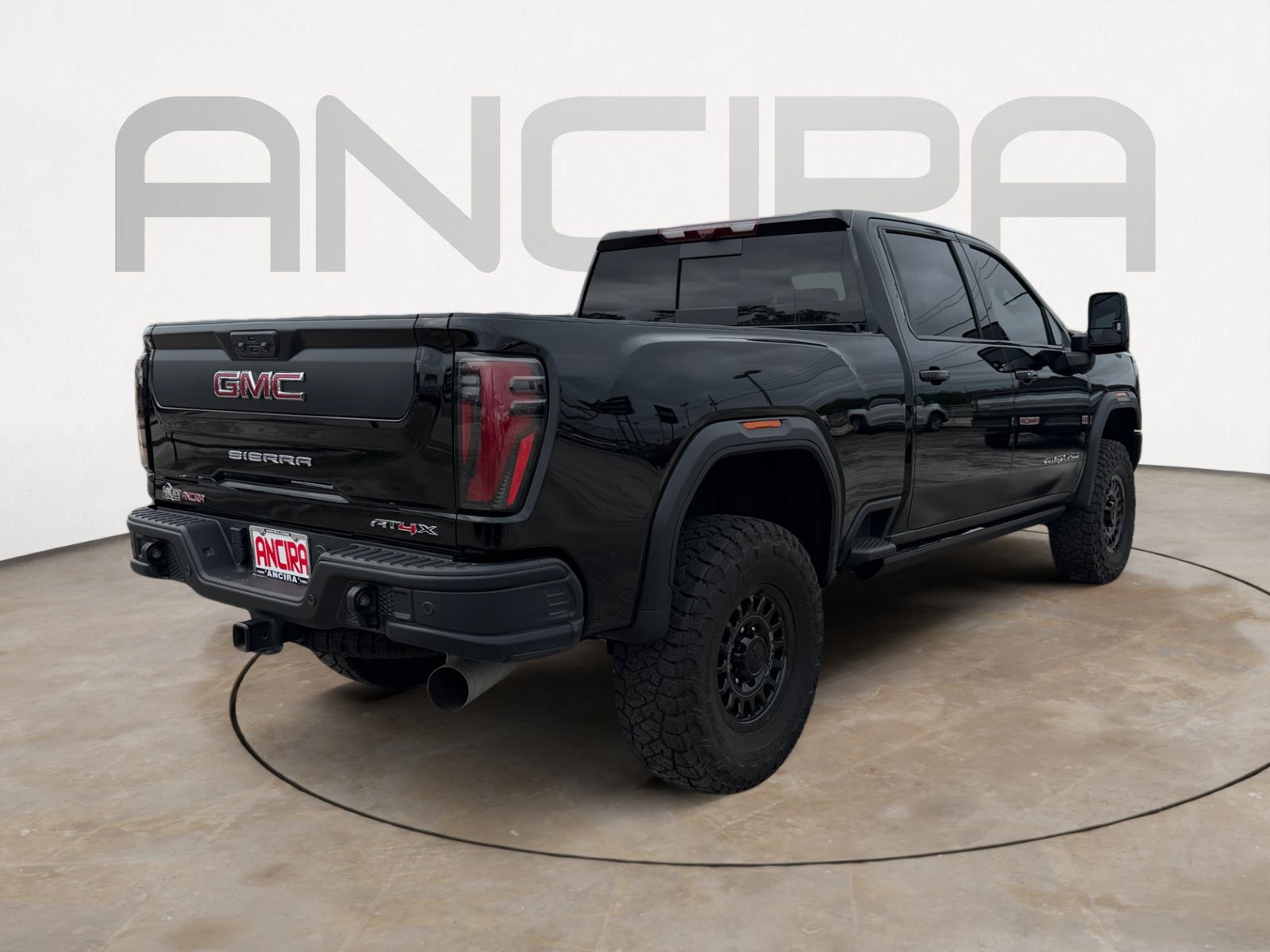 Used 2025 GMC Sierra 2500 AT4X w/ AT4X AEV Edition AWD/4WD image 9