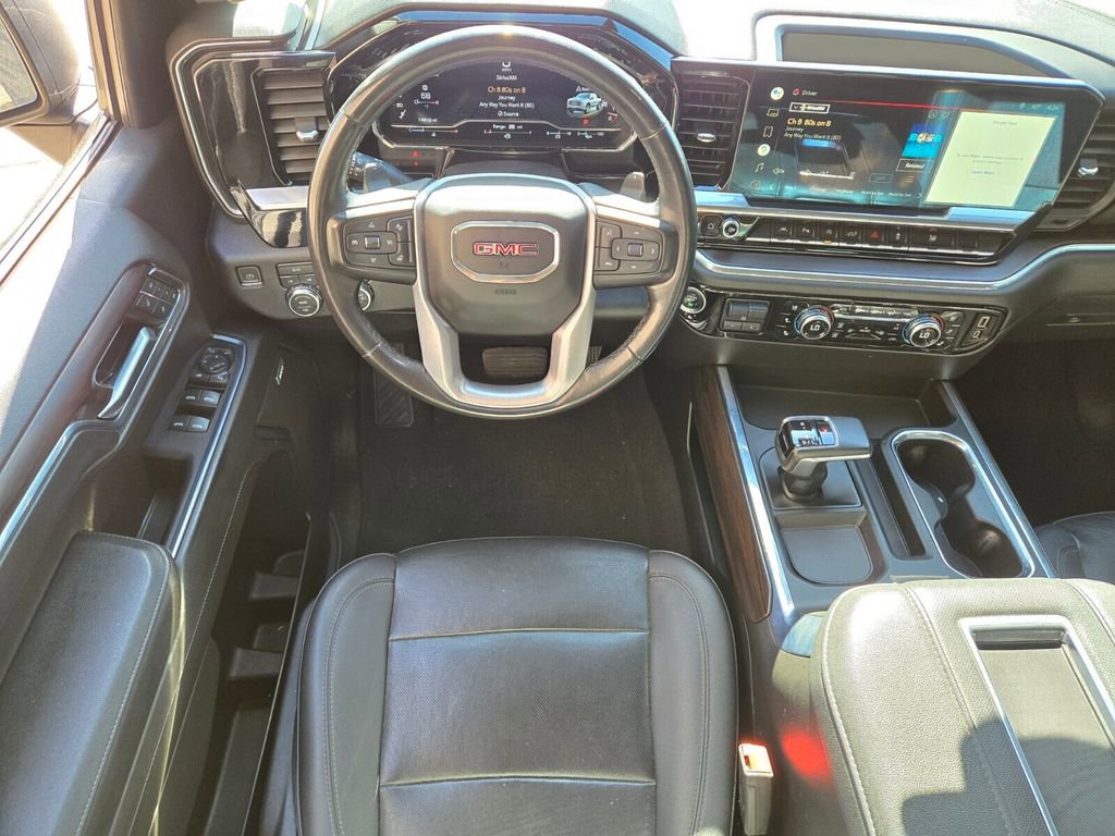 Used 2022 GMC Sierra 1500 SLT w/ SLT Premium Plus Package AWD/4WD image 15