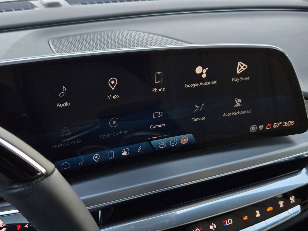 Certified 2024 Cadillac Lyriq Sport w/ Nappa Leather Package image 17