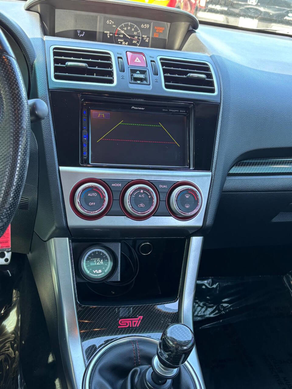 Used 2016 Subaru WRX STI AWD/4WD image 22