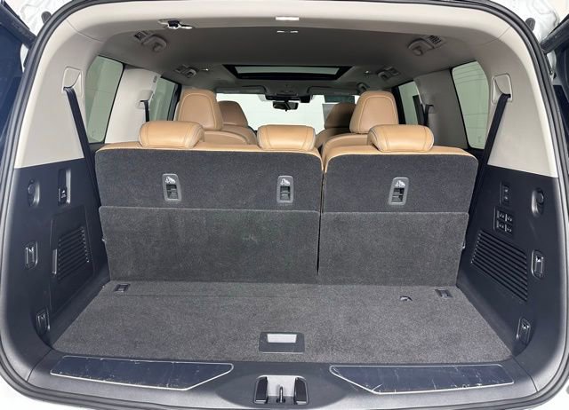 Certified 2025 INFINITI QX80 Sensory image 28