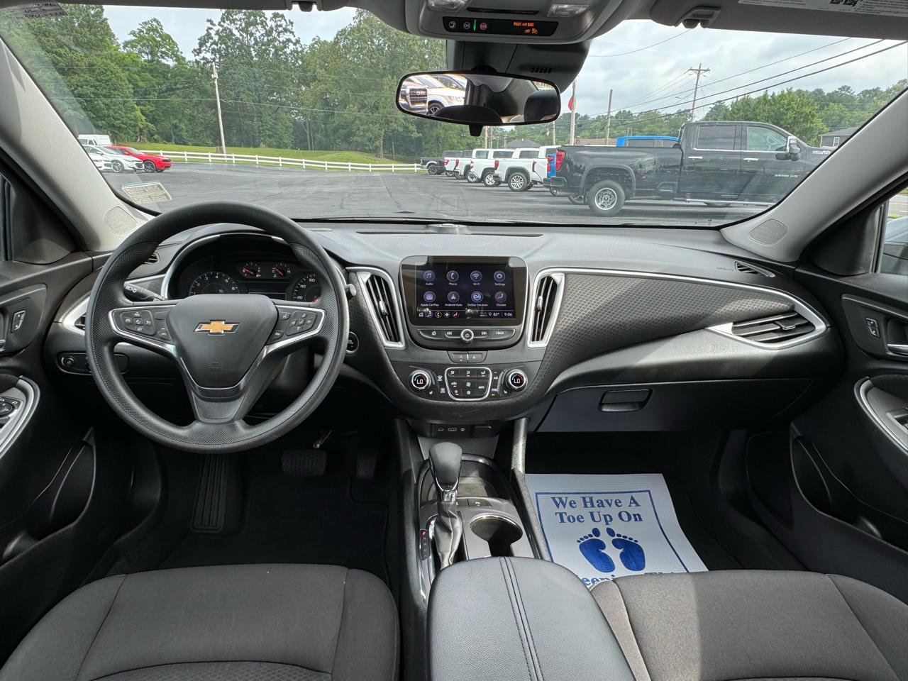 Used 2024 Chevrolet Malibu LT FWD image 19