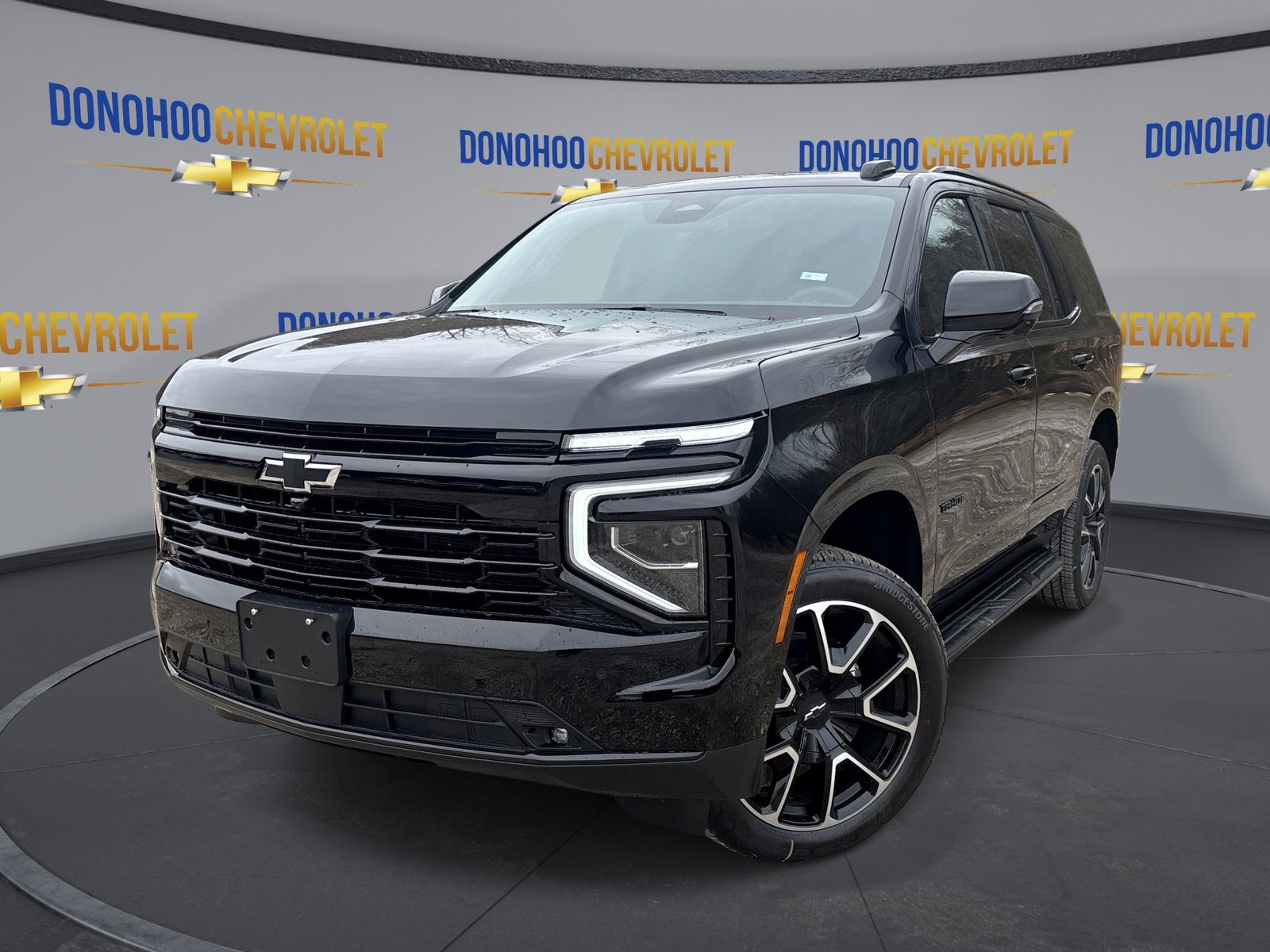 New 2026 Chevrolet Tahoe RST w/ Comfort Package image 4