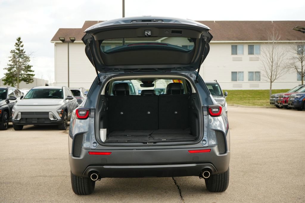 Used 2023 MAZDA CX-50 AWD 2.5 S w/ Cargo Package image 11