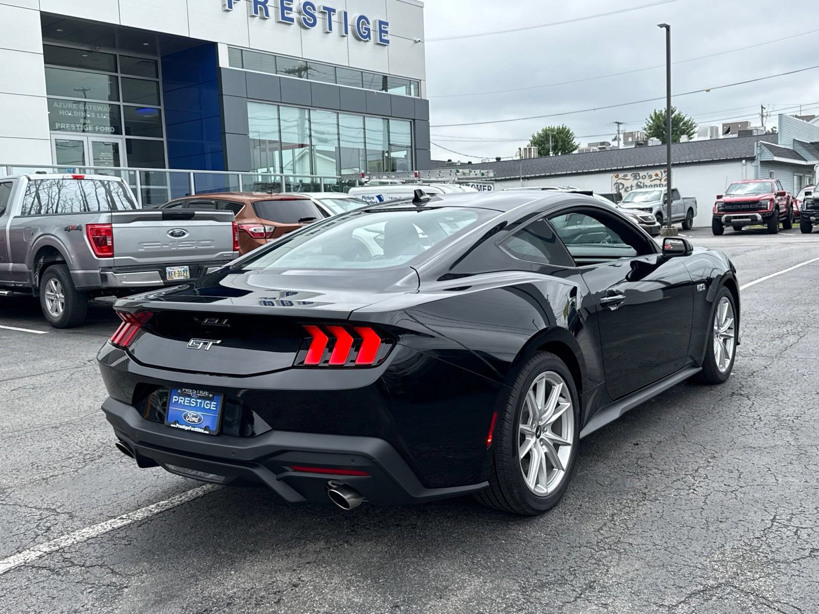 New 2026 Ford Mustang GT Premium RWD image 33