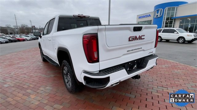 Used 2024 GMC Sierra 1500 AT4 w/ Technology Package image 8