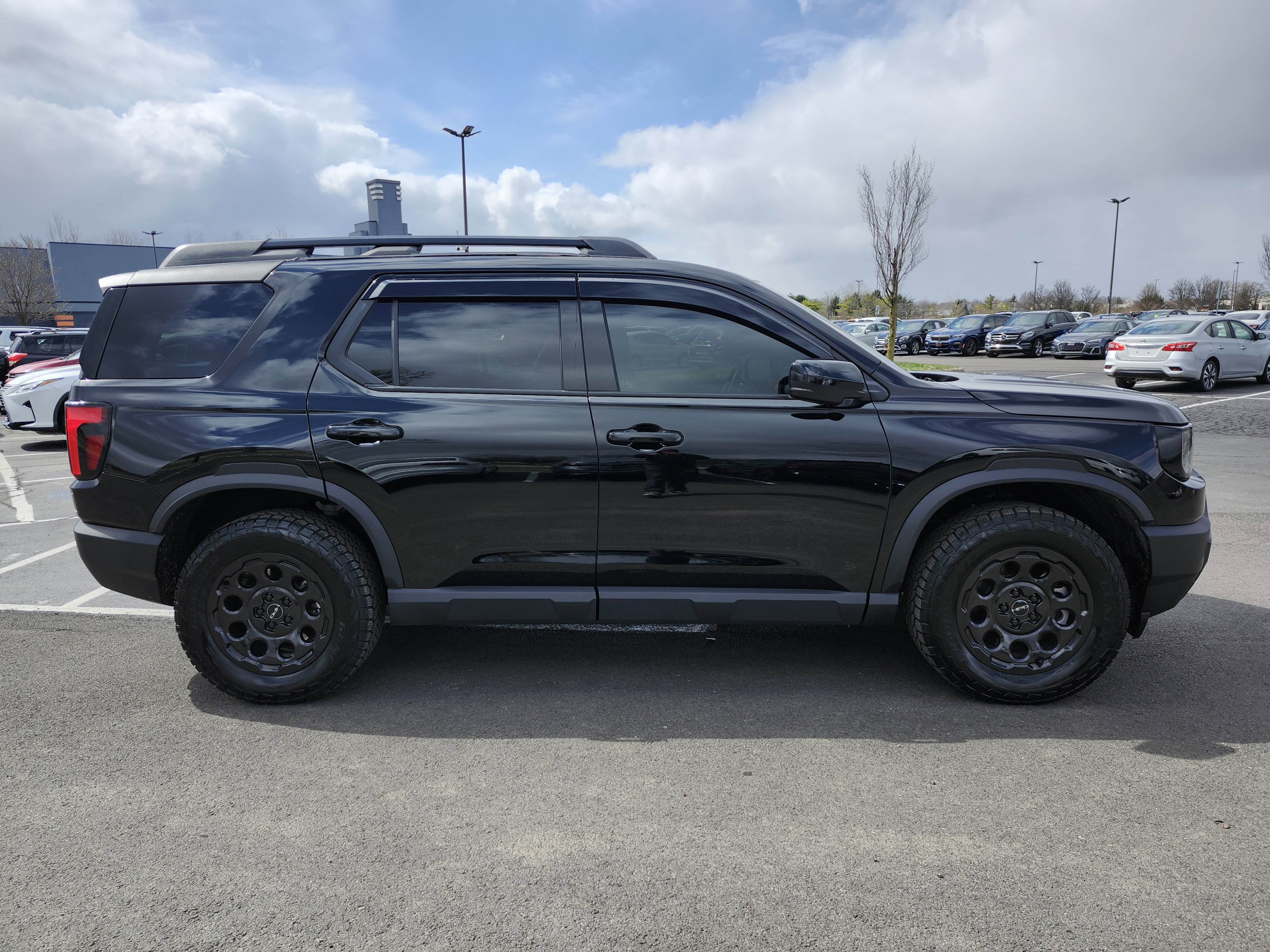 Used 2026 Honda Passport TrailSport Elite image 22