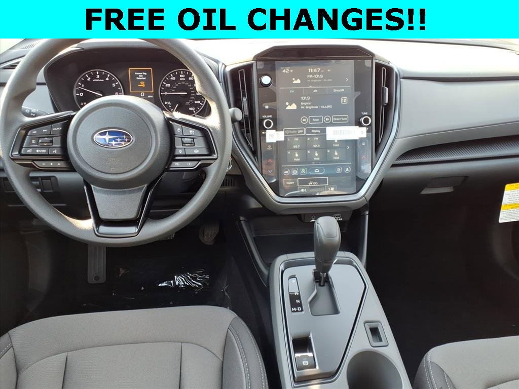 New 2026 Subaru Crosstrek 2.0i Premium image 9