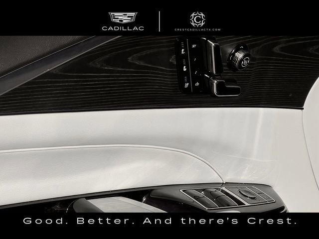 Certified 2024 Cadillac Lyriq Sport w/ LPO, Floor Liner Package RWD image 23