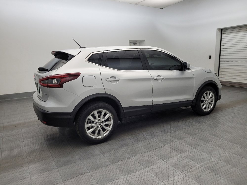 Used 2021 Nissan Rogue Sport S AWD/4WD image 10