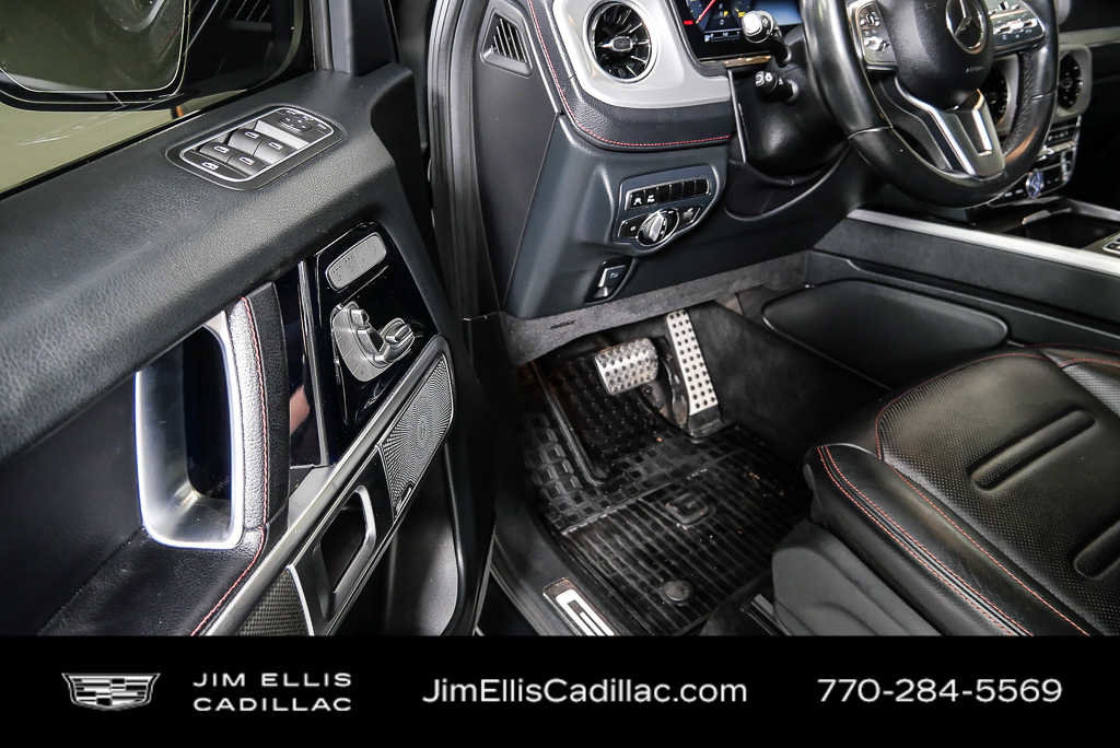 Used 2020 Mercedes-Benz G 550 image 8