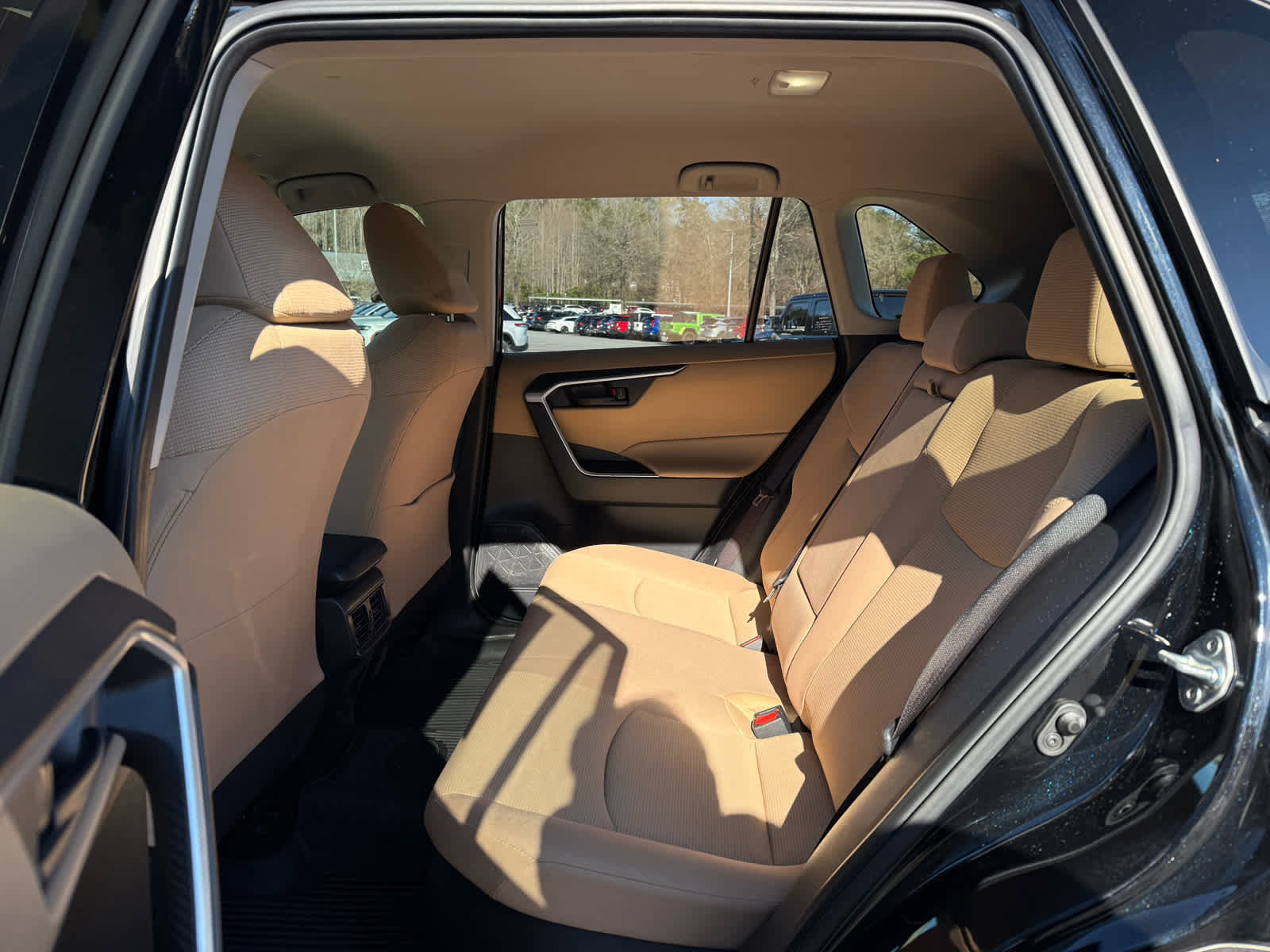 Used 2024 Toyota RAV4 LE image 25