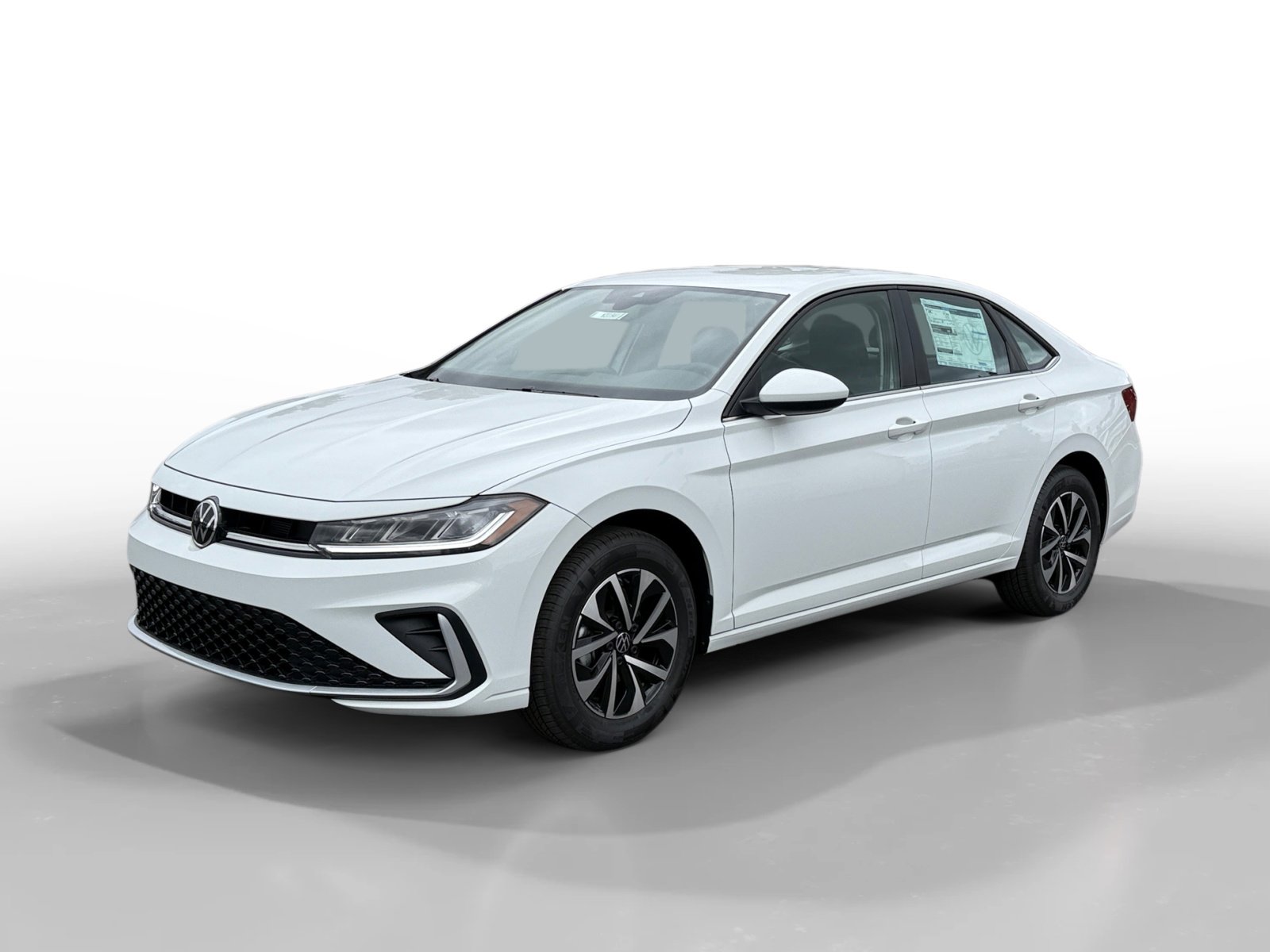 New 2026 Volkswagen Jetta S image 1