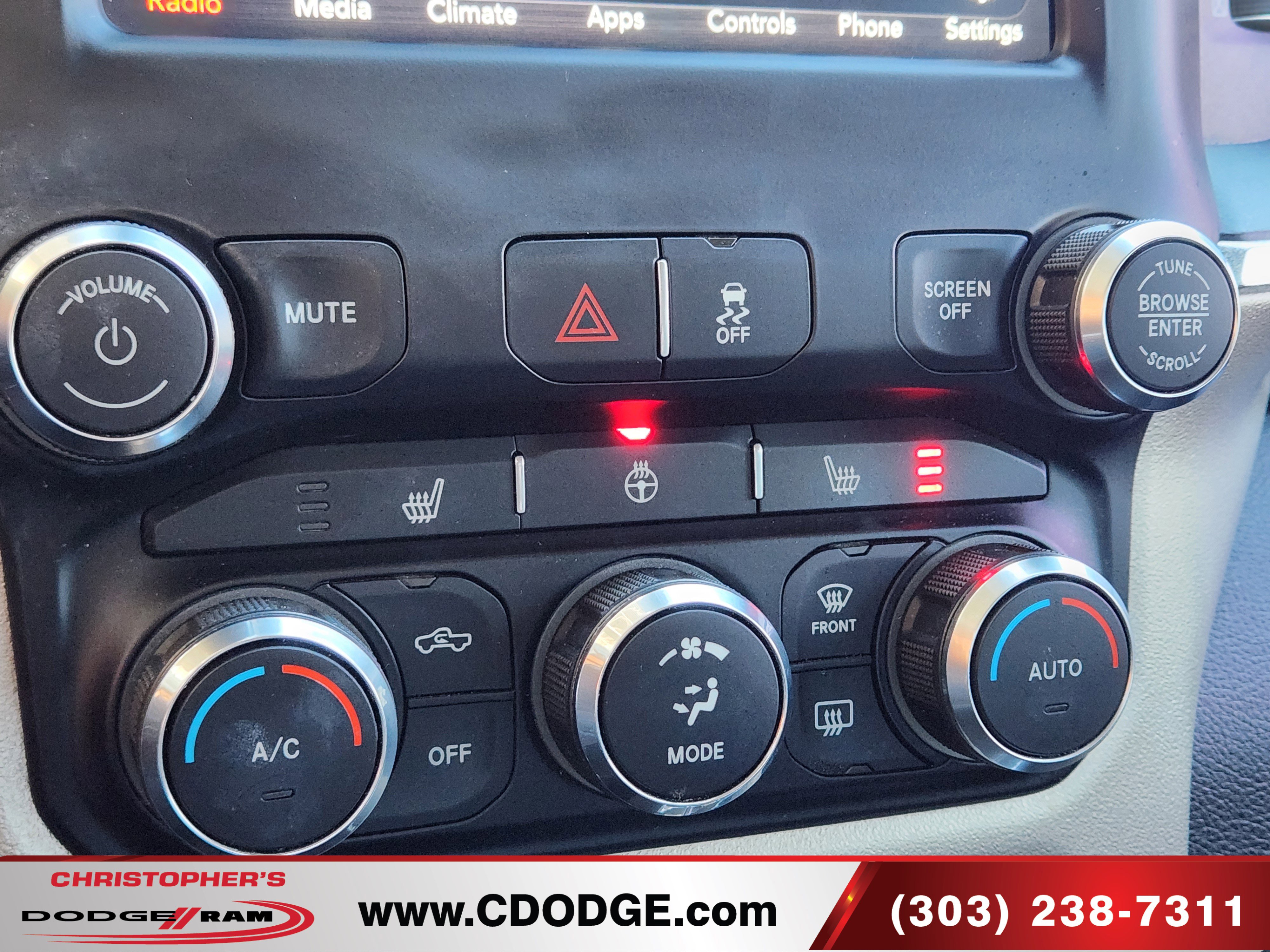 Used 2019 RAM 2500 Laramie image 30