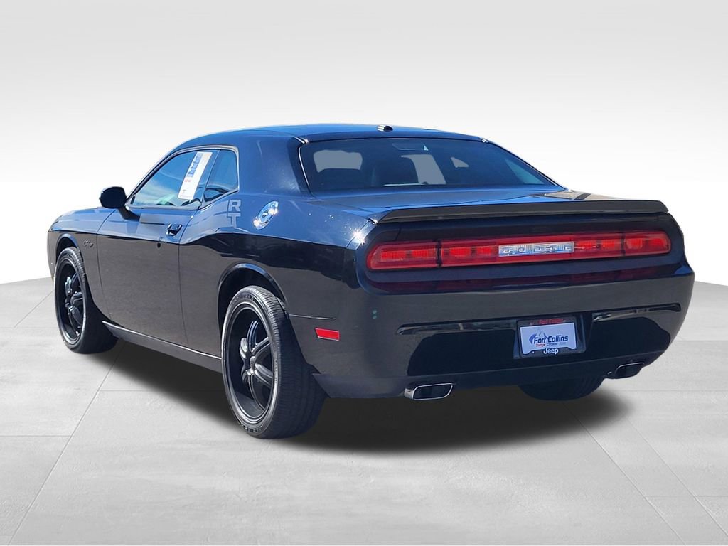 Used 2012 Dodge Challenger R/T image 8