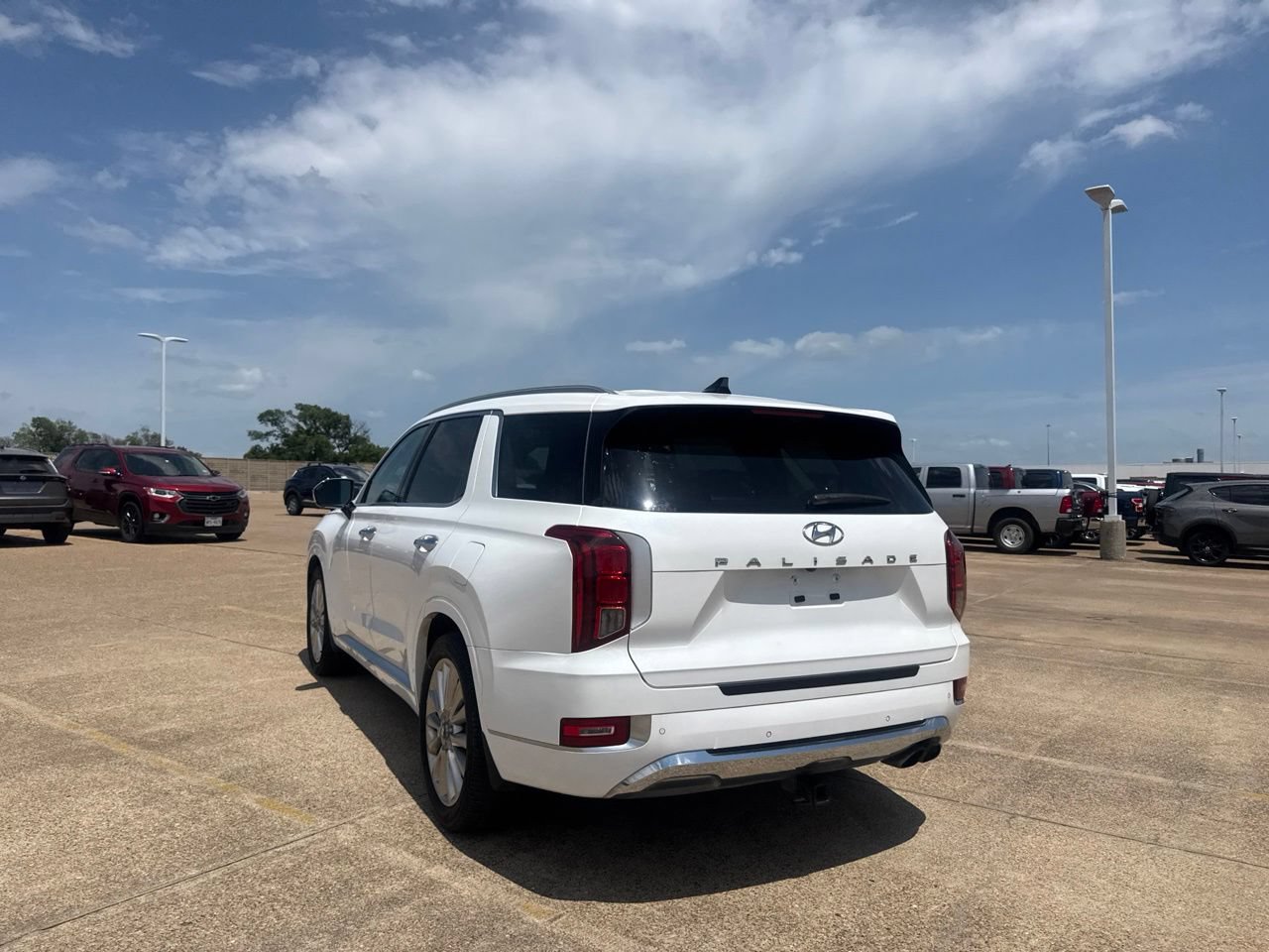 Used 2020 Hyundai Palisade Limited FWD image 17
