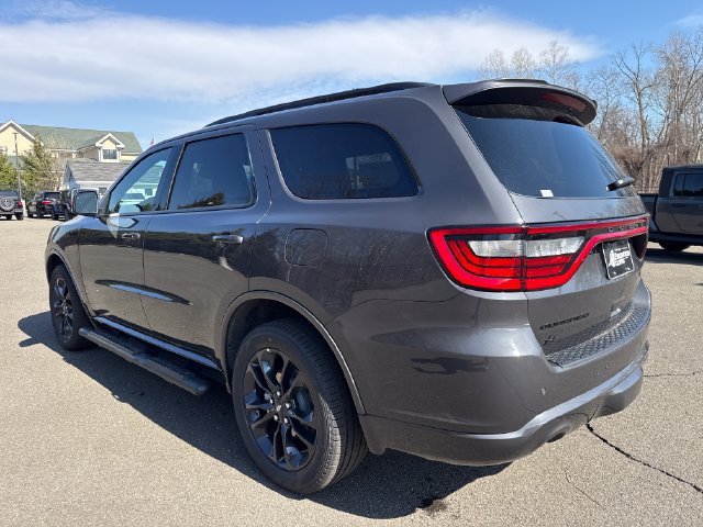 New 2026 Dodge Durango GT AWD/4WD image 11