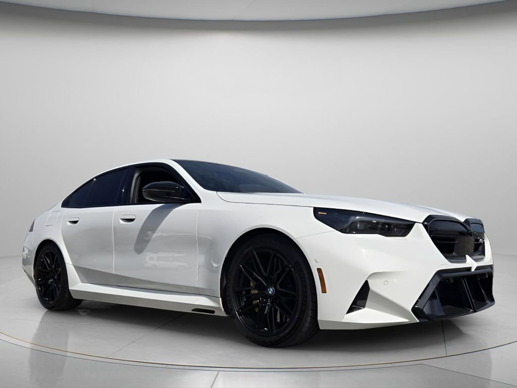 Used 2025 BMW M5 w/ M Driver's Package AWD/4WD image 9