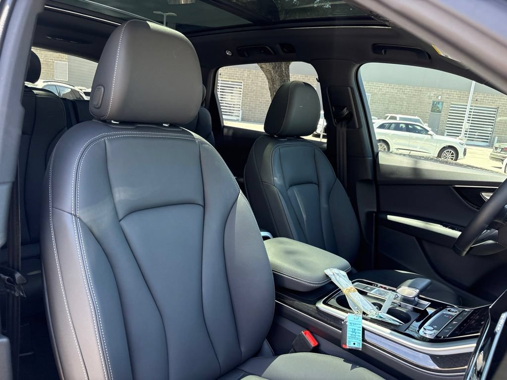Certified 2026 Audi Q7 2.0T Premium w/ Convenience Plus Package AWD/4WD image 16