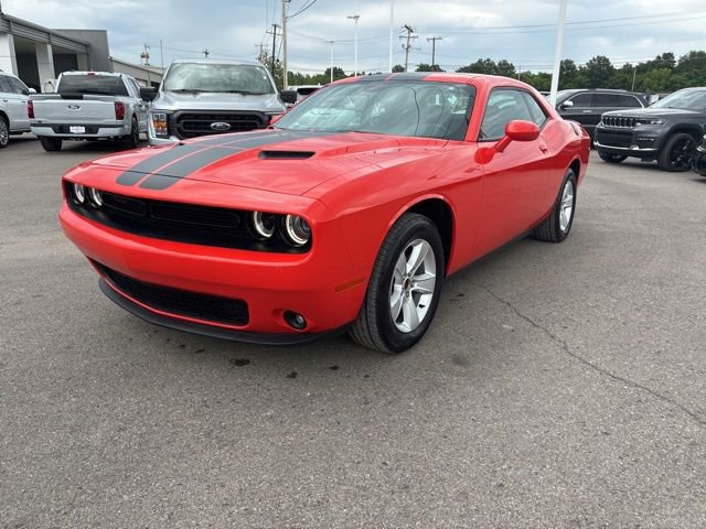 Used 2021 Dodge Challenger SXT w/ Blacktop Package RWD video 1