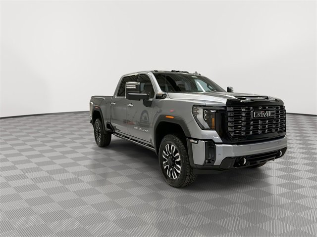 New 2026 GMC Sierra 3500 Denali Ultimate image 12