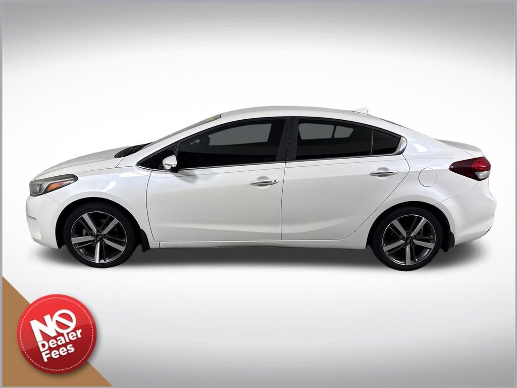 Used 2017 Kia Forte EX image 7