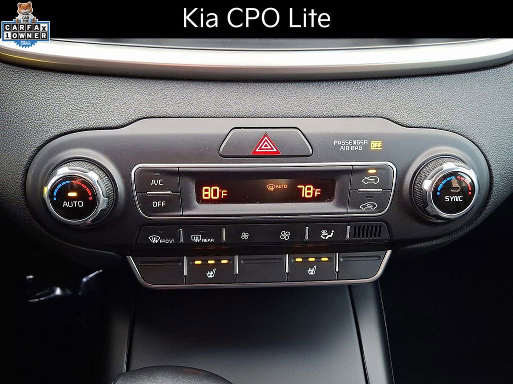 Certified 2019 Kia Sorento LX w/ LX Convenience Package image 16