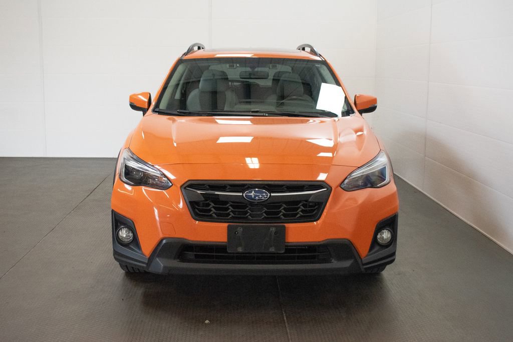 Used 2019 Subaru Crosstrek 2.0i Limited w/ Moonroof Package image 2