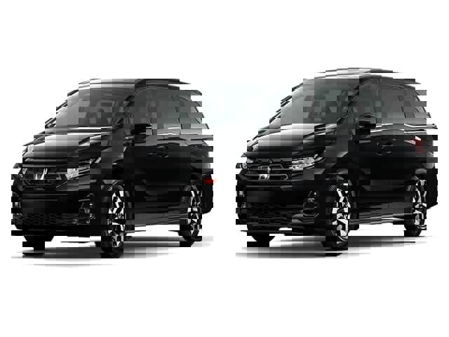 New 2026 Honda Odyssey EX-L image 1