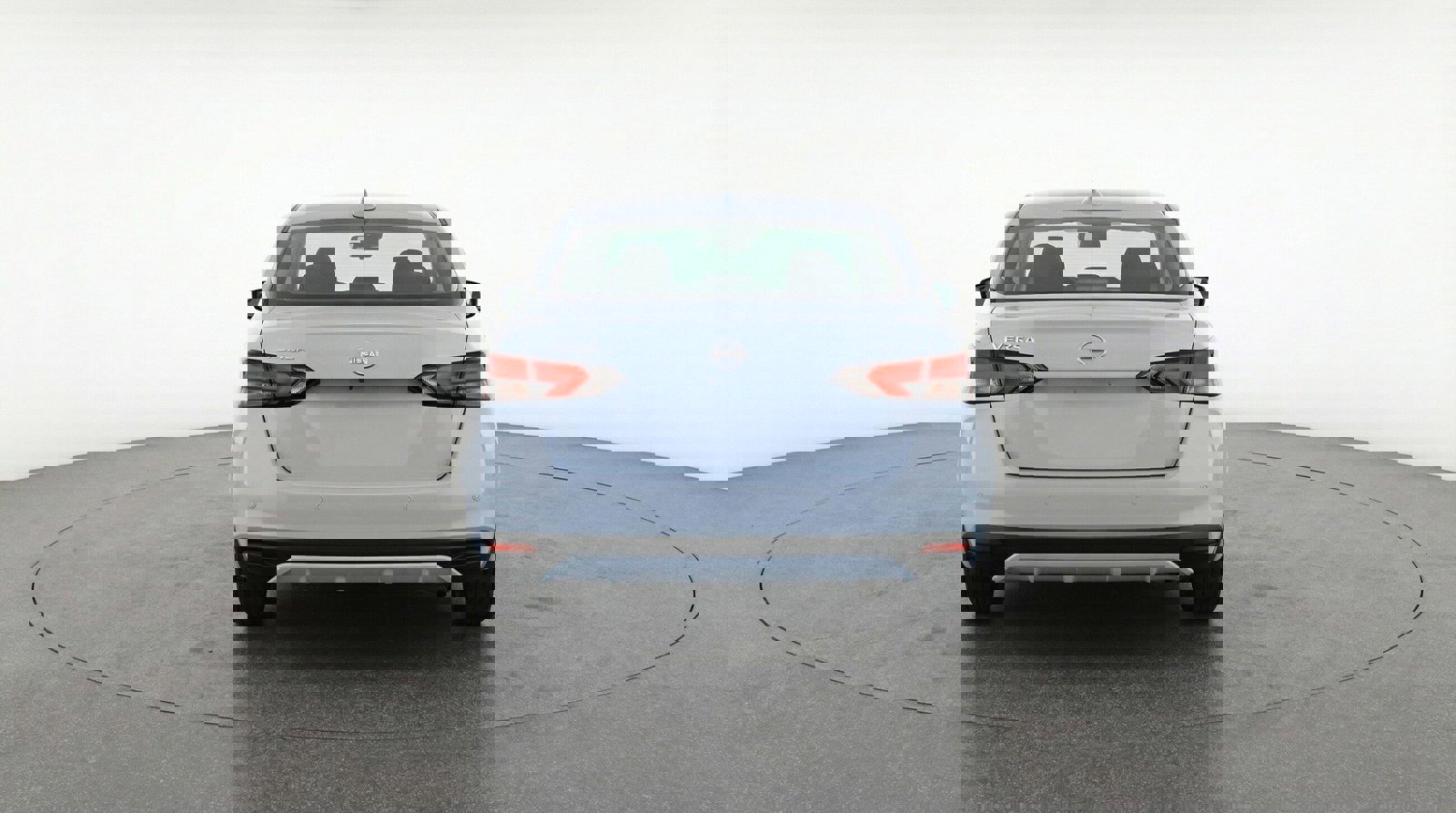 Used 2025 Nissan Versa SV image 6