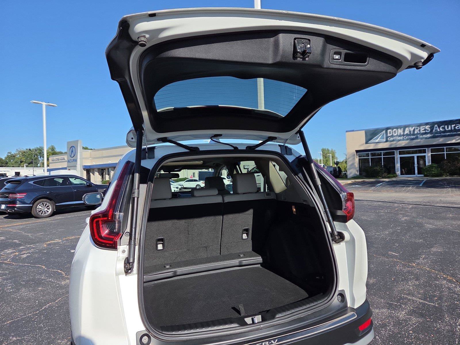 Used 2022 Honda CR-V EX-L image 30