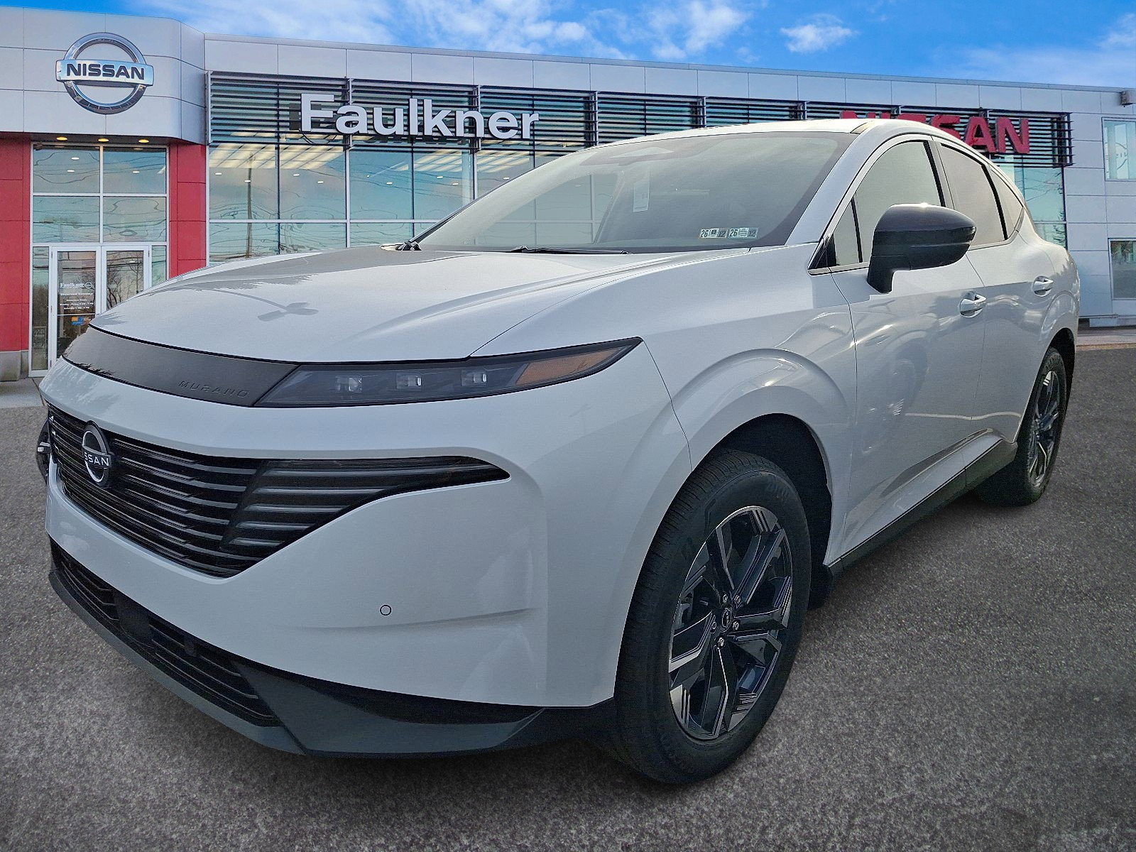 New 2026 Nissan Murano SL image 3