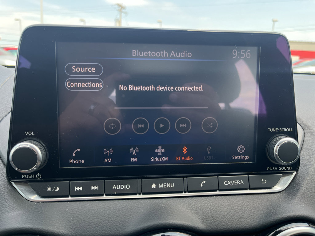 Used 2021 Nissan Sentra SV FWD image 16