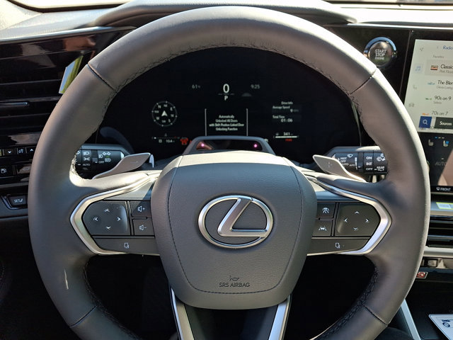 New 2026 Lexus TX 350 AWD image 13