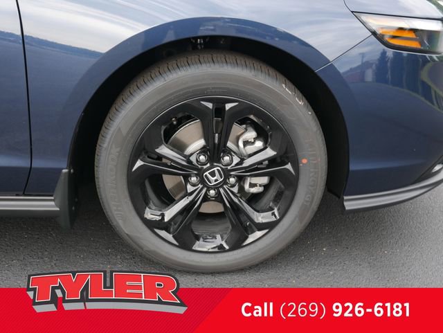 New 2025 Honda Accord SE image 44