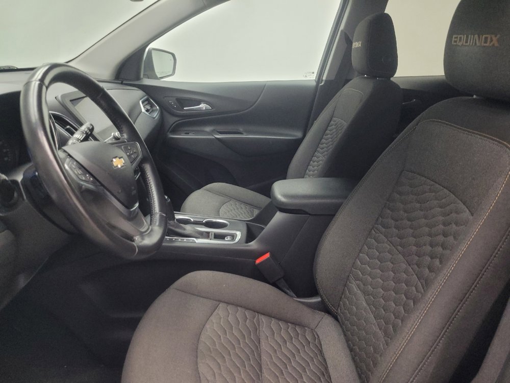Used 2021 Chevrolet Equinox LT FWD image 17