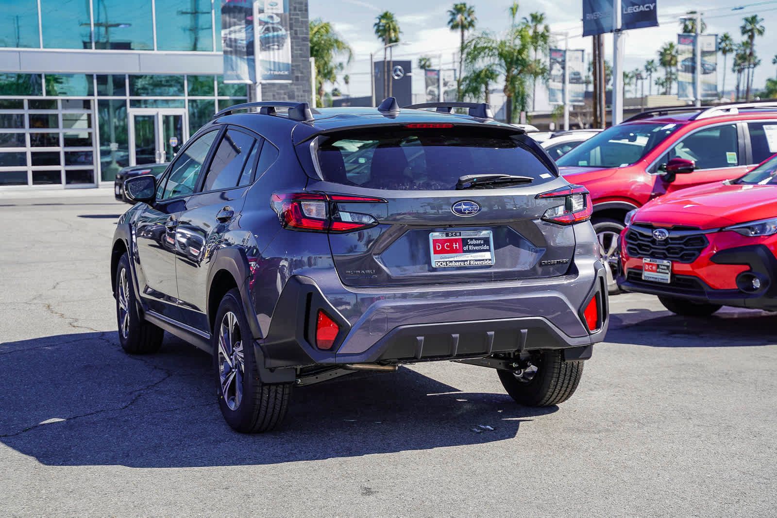 New 2026 Subaru Crosstrek 2.0i Premium image 6